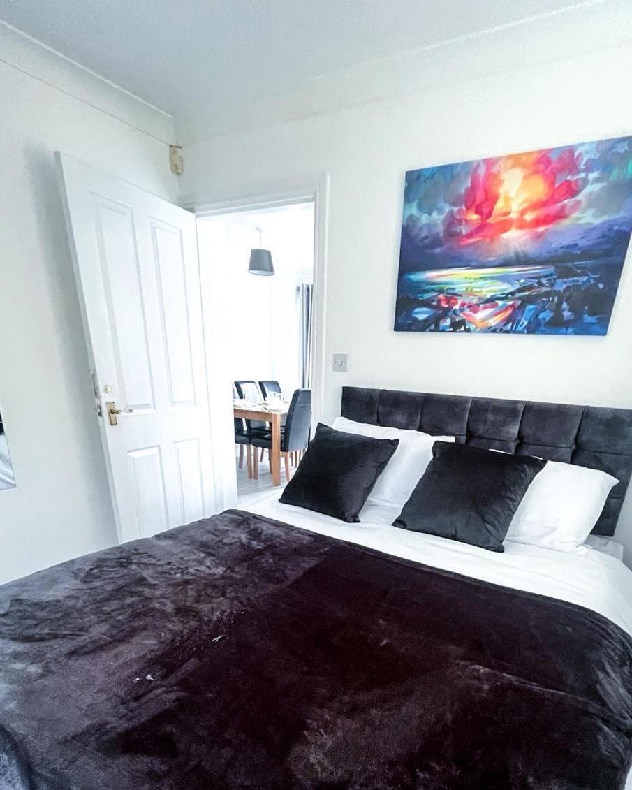 Spacious 6 Bedroom House Near City Centre Birmingham Luaran gambar