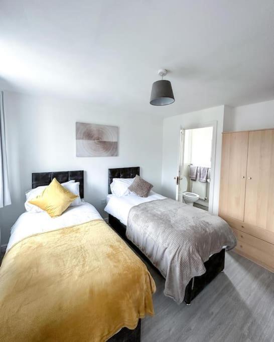 Spacious 6 Bedroom House Near City Centre Birmingham Luaran gambar