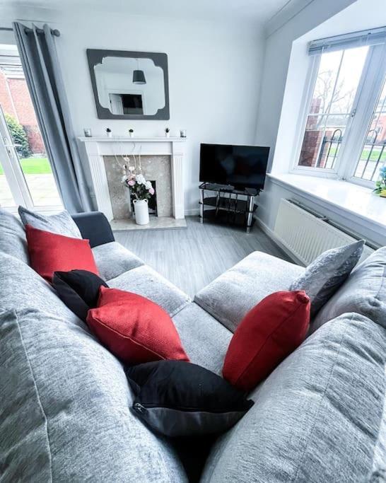 Spacious 6 Bedroom House Near City Centre Birmingham Luaran gambar