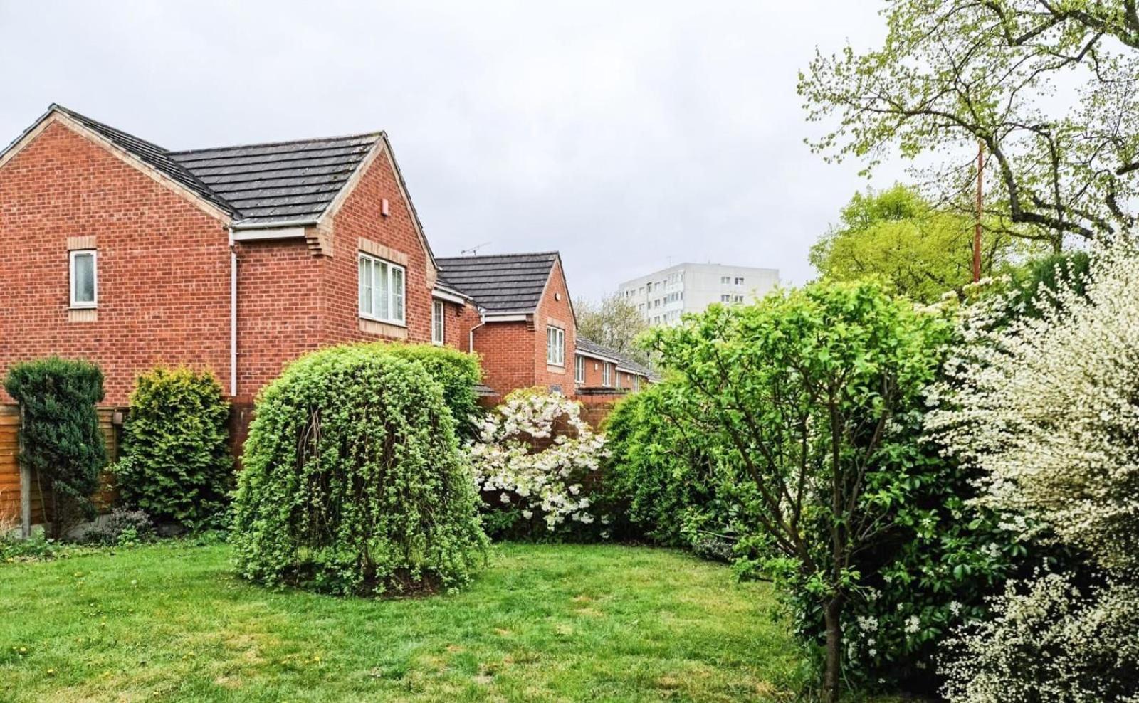 Spacious 6 Bedroom House Near City Centre Birmingham Luaran gambar