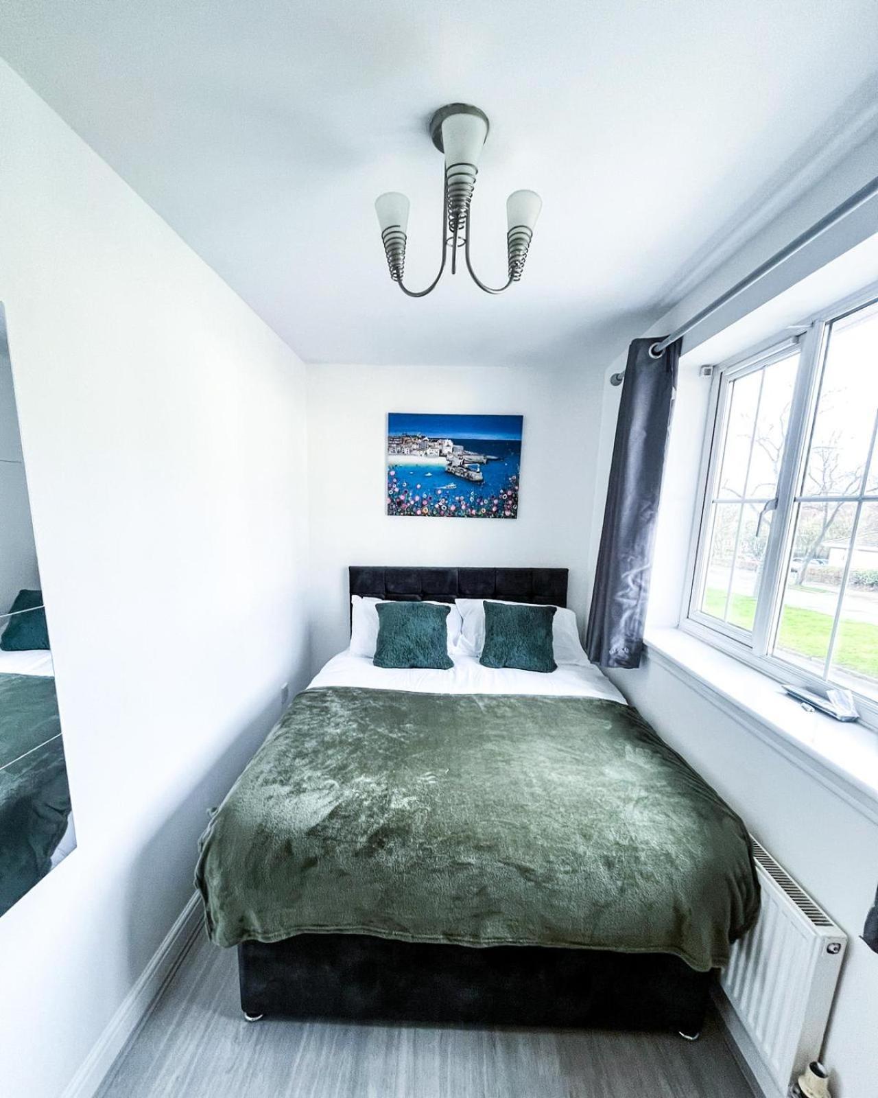 Spacious 6 Bedroom House Near City Centre Birmingham Luaran gambar