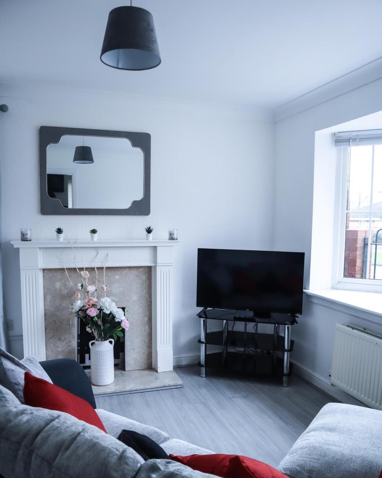Spacious 6 Bedroom House Near City Centre Birmingham Luaran gambar