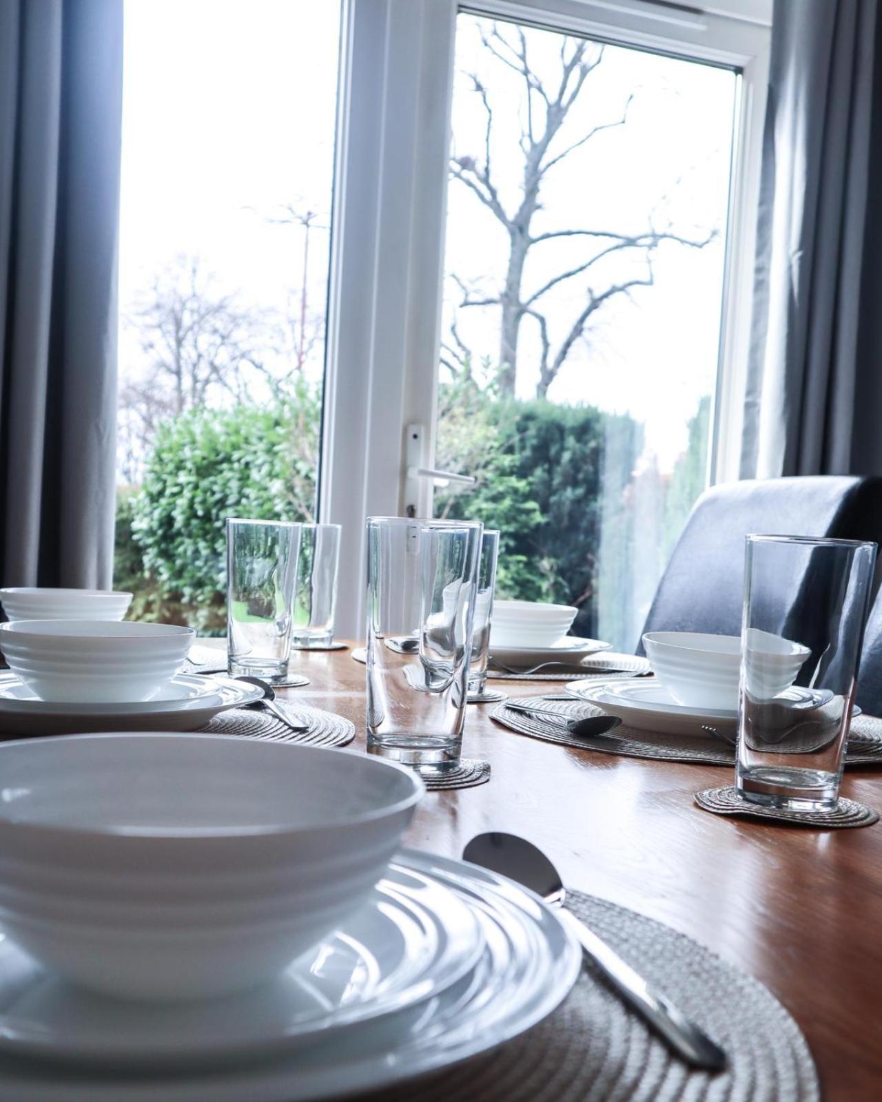 Spacious 6 Bedroom House Near City Centre Birmingham Luaran gambar