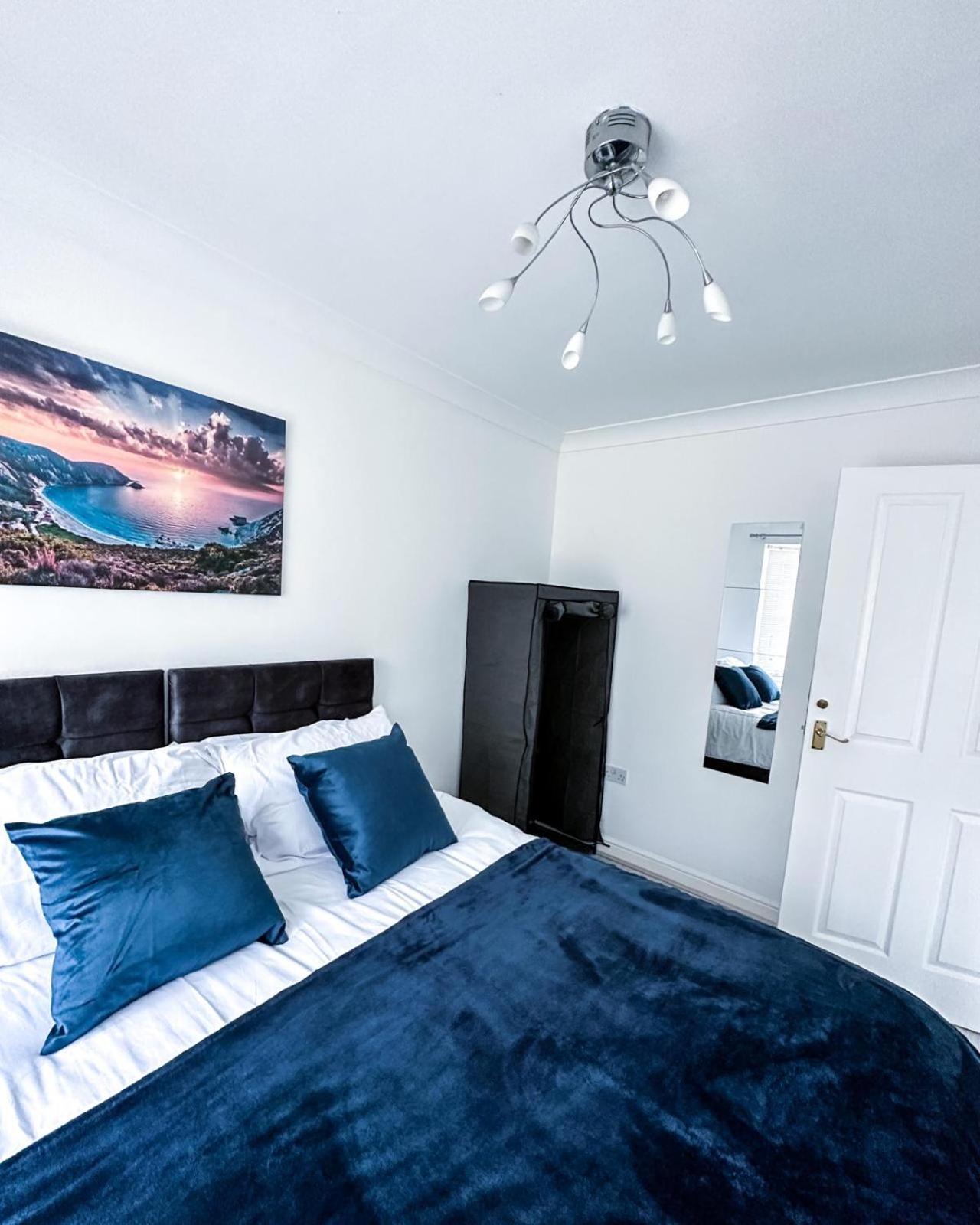 Spacious 6 Bedroom House Near City Centre Birmingham Luaran gambar
