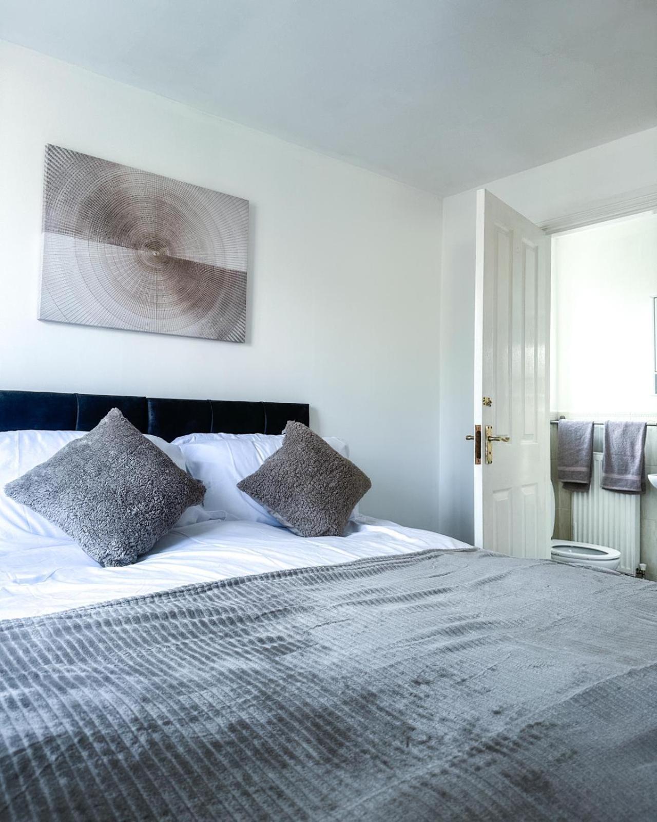 Spacious 6 Bedroom House Near City Centre Birmingham Luaran gambar