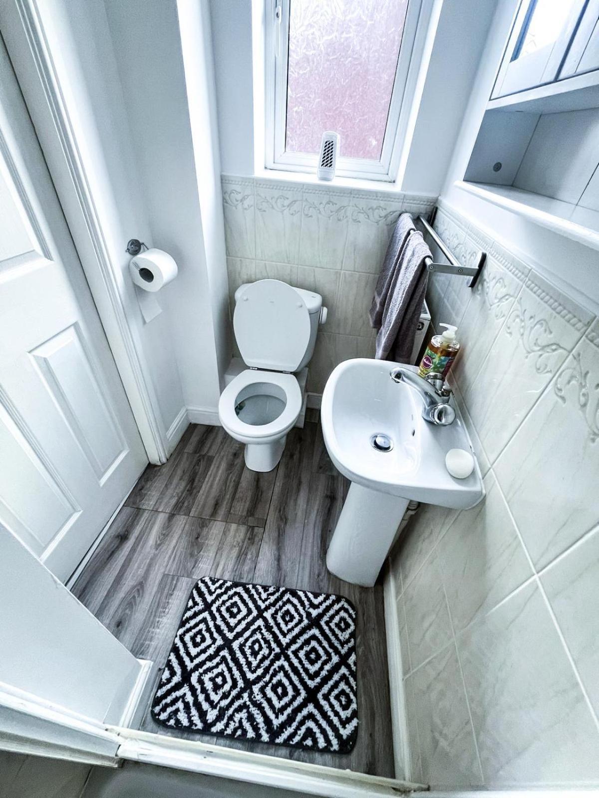 Spacious 6 Bedroom House Near City Centre Birmingham Luaran gambar