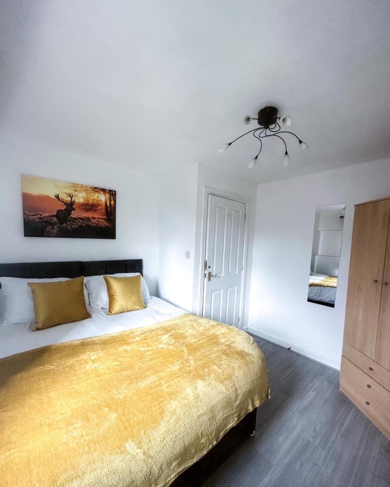 Spacious 6 Bedroom House Near City Centre Birmingham Luaran gambar