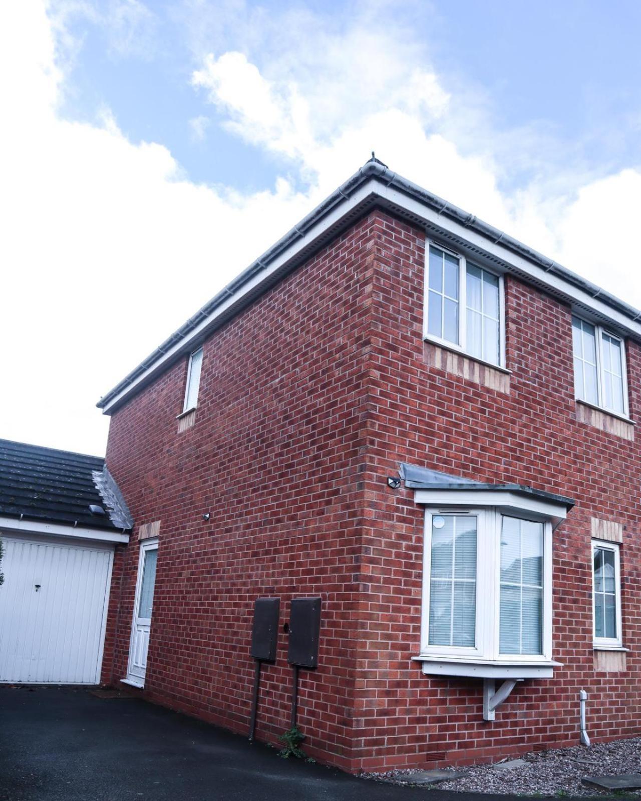 Spacious 6 Bedroom House Near City Centre Birmingham Luaran gambar